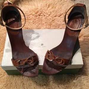 kate spade Firey sandals
